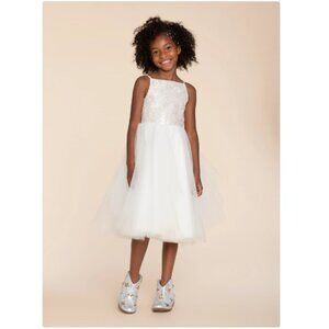 La Petite Style: Della (Ivory/Cashmere)